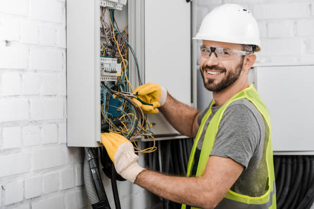 Best Ceiling Fan Installation Electrician  in Yarrow Point, WA